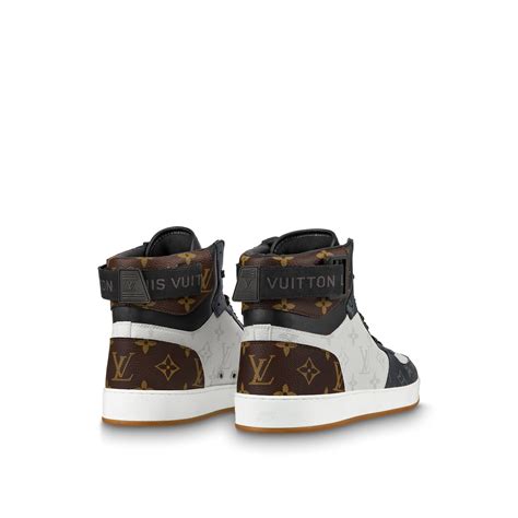 louis vuitton rivoli boots|lv trainer.